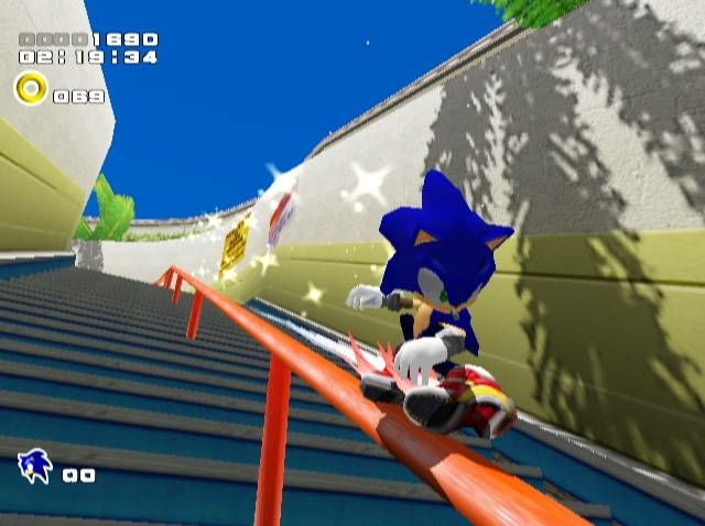 Sonic Adventure 2: Battle